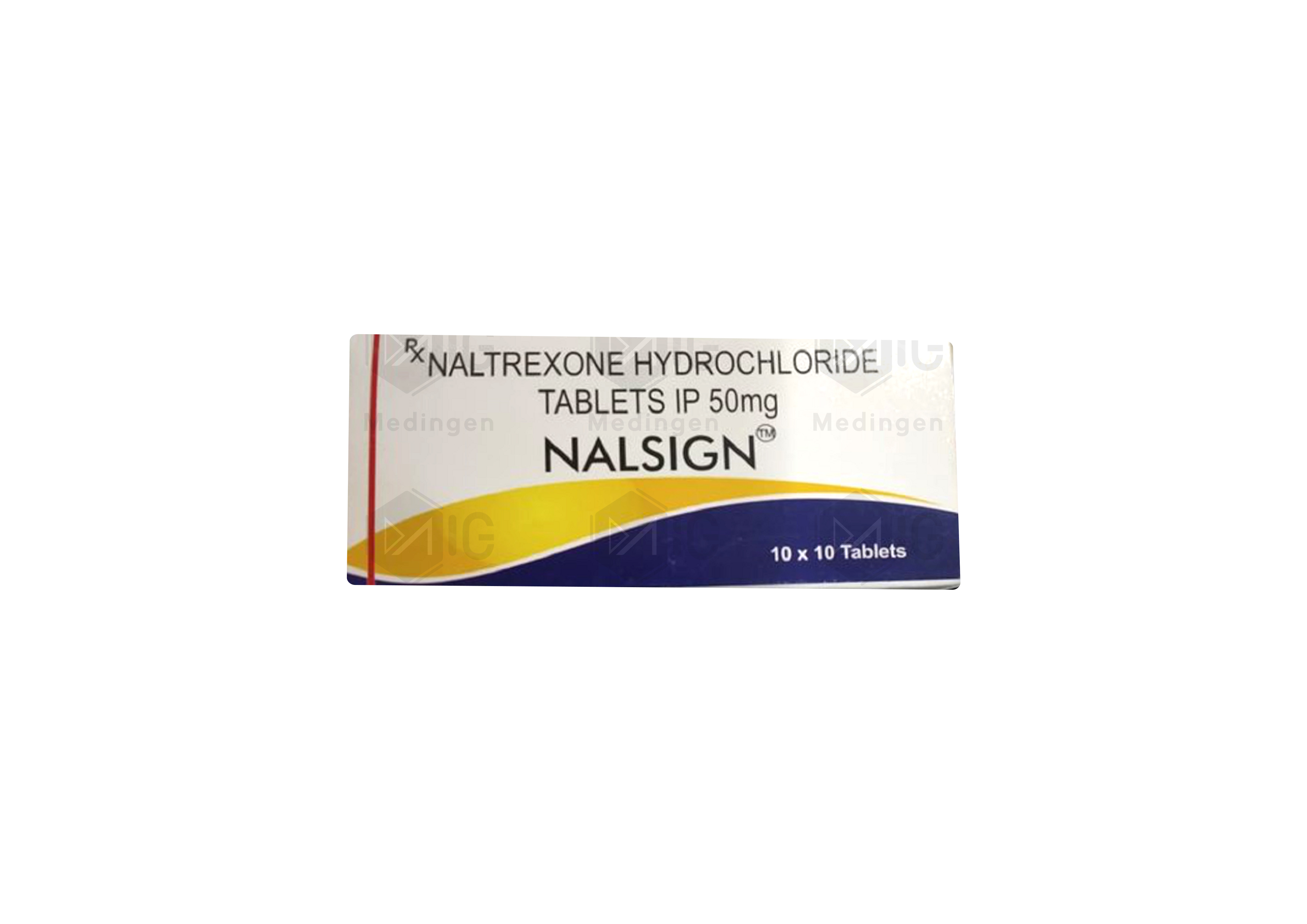 NALSIGN 50MG